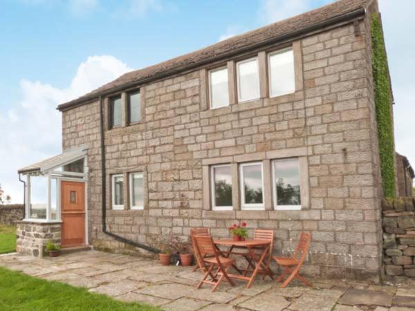 Knowle Lodge Mytholmroyd Exterior foto